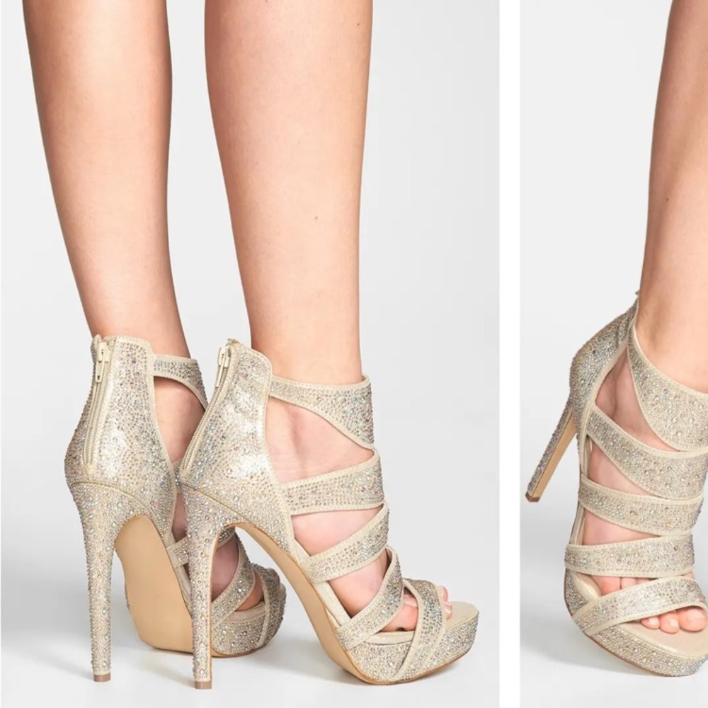 Steve Madden heels BRAND NEW NEVER WORN